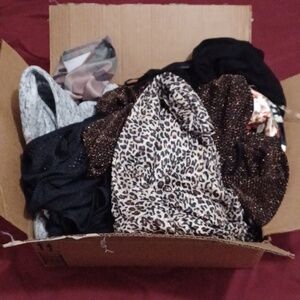 Bundle Of Women's Clothes Size Large